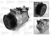 Compressor de aparelho de ar condicionado 813195 VALEO