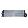 Radiador de intercooler 818771 VALEO