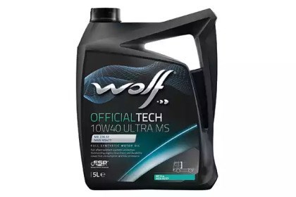 Óleo para motor 8307317 Wolf