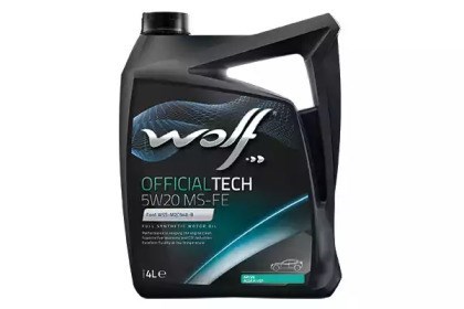 Óleo para motor 8320187 Wolf