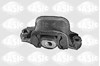 Coxim (suporte) esquerdo traseiro de motor 8461661 SASIC