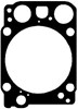 Vedante de cabeça de motor (CBC) 862562 ELRING