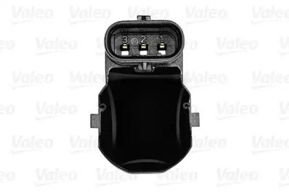 Sensor de alarme de estacionamento dianteiro (packtronic) para volkswagen passat, volkswagen touran ii 890004