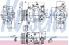 Compressor de aparelho de ar condicionado 89052 NISSENS