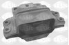 Coxim (suporte) esquerdo de motor 9001942 SASIC