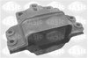 Coxim (suporte) esquerdo de motor 9001945 SASIC