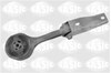 Coxim (suporte) traseiro de motor 9001973 SASIC