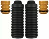 Pára-choque (grade de proteção) de amortecedor dianteiro + bota de proteção 900408 SACHS