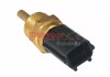 Sensor de temperatura do fluido de esfriamento 905055 METZGER