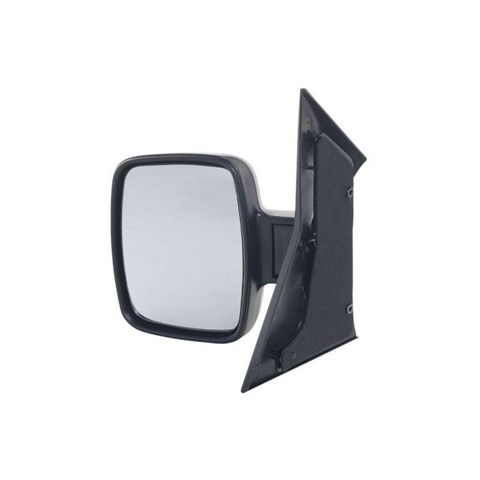 Espelho esquerdo para mercedes-benz vito van (638) (1997-2003) 110 CDI 2.2 (638.094) MQ4 9201969