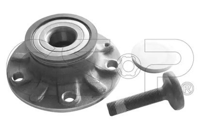 Cubo traseiro 9230082K GSP