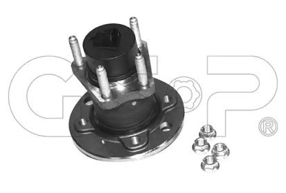 Cubo traseiro 9400064K GSP