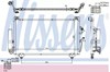 Radiador de aparelho de ar condicionado 940165 NISSENS