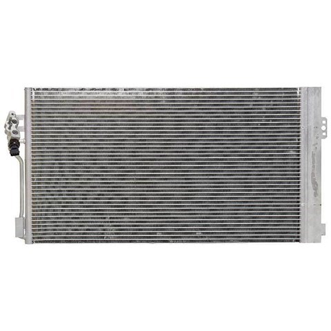 Condensador / radiador de ar condicionado para mercedes-benz mercedes viano (639) 2.1 cdi cat / 0.10 - 0.14 651940 940178