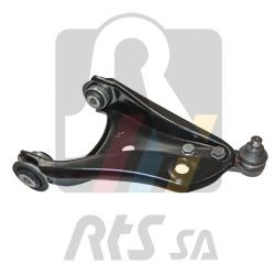 Braço de suspensão dianteiro direito inferior para Renault Kangoo D 65 1.9 (KC0E, KC02, KC0J, KC0N) F8Q632 96904701