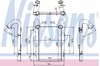 Radiador de intercooler 97059 NISSENS