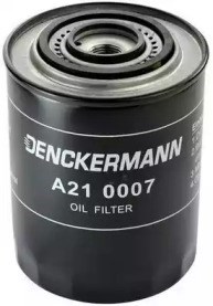 Filtro de óleo de dupla filtração A210007