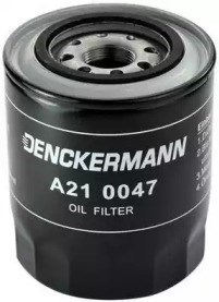 A210422 Hyundai H1/Terracan 2.5TD/TCI 00- filtro de óleo A210047