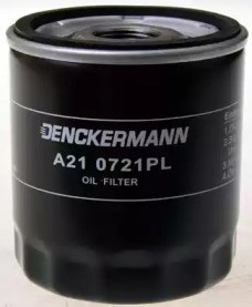 Filtro de óleo A210721PL