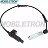 Sensor dianteiro de ABS ABEU058 MOBILETRON