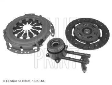 Kit de embraiagem (3 peças) ADM53084 Blue Print