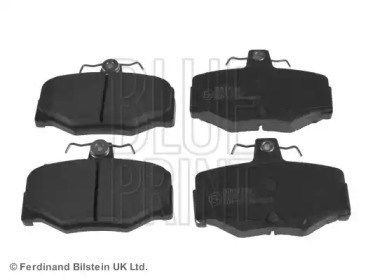 Pastilhas de freio traseiras para Nissan Almera II, Nissan Almera Tino, Nissan Primera ADN14296