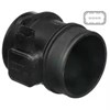 Sensor de fluxo (consumo) de ar, medidor de consumo M.A.F. - (Mass Airflow) AF1023012B1 DELPHI