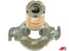 Tubo coletor de rotor do gerador ASL9043 AS-PL