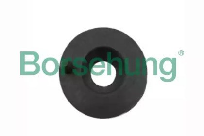 Espaçador (anel de borracha) da mola traseira inferior B11367 Borsehung