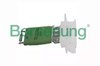 Resistor (resistência) de ventilador de forno (de aquecedor de salão) B11458 BORSEHUNG