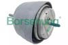 Coxim (suporte) esquerdo de motor B12233 BORSEHUNG