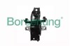 Coxim (suporte) esquerdo traseiro de motor B12269 BORSEHUNG