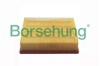 Filtro de ar B12804 BORSEHUNG