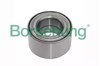 Rolamento de cubo dianteiro B15622 BORSEHUNG