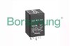 Relê de aquecimento de vidro traseiro B17813 BORSEHUNG