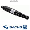 Bloco silencioso de amortecedor traseiro BC09111 BCGUMA