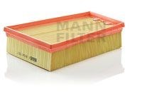 Filtro de ar C2512 MANN