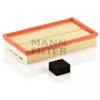 Filtro de ar C27743KIT MANN