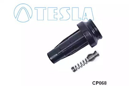 Ponta da vela de ignição CP068 Tesla