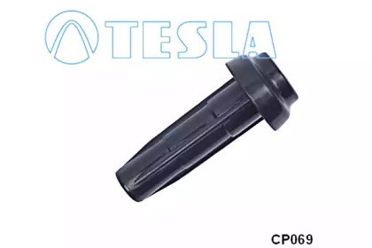 Ponta da vela de ignição CP069 Tesla