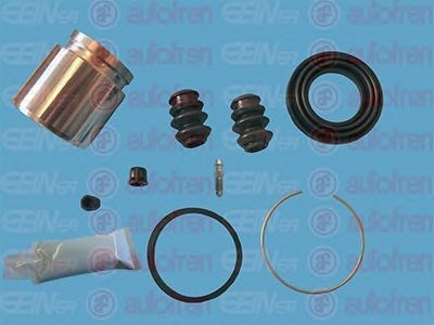 Kit de reparação de suporte do freio traseiro D41101C Autofren