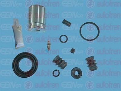 Kit de reparação de suporte do freio traseiro D41165C Autofren