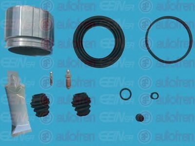 Kit de reparação de suporte do freio dianteiro D41597C Autofren