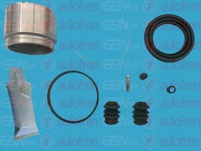 Kit de reparação de suporte do freio dianteiro D41600C Autofren