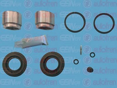 Kit de reparação de suporte do freio traseiro D41669C Autofren