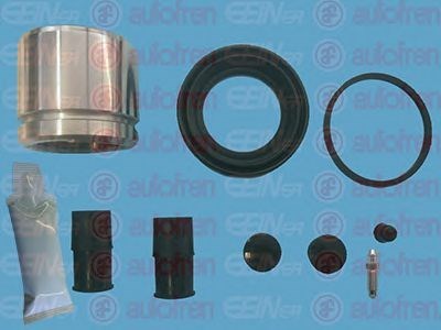 Kit de reparação de suporte do freio dianteiro D41789C Autofren