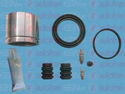 Kit de reparação de suporte do freio dianteiro D41936C Autofren