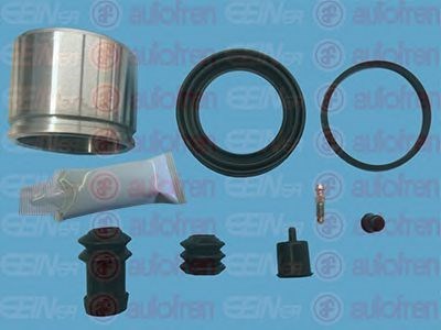 Kit de reparação de suporte do freio dianteiro D42002C Autofren