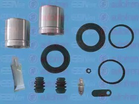 Kit de reparação de suporte do freio traseiro D42261C Autofren