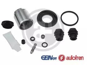 Kit de reparação de suporte do freio traseiro D42698C Autofren